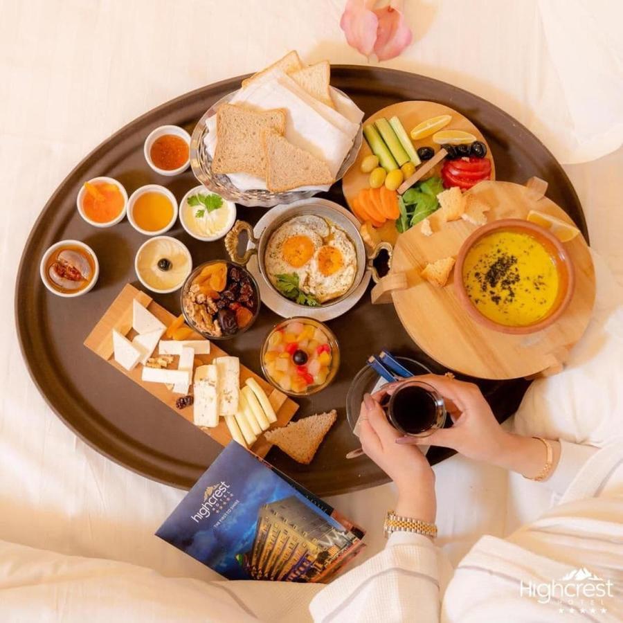 Highcrest Hotel Sulaymaniyah Екстер'єр фото