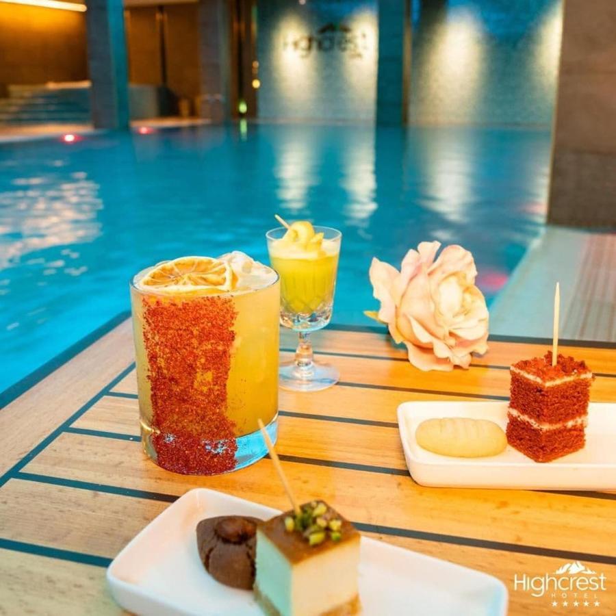 Highcrest Hotel Sulaymaniyah Екстер'єр фото