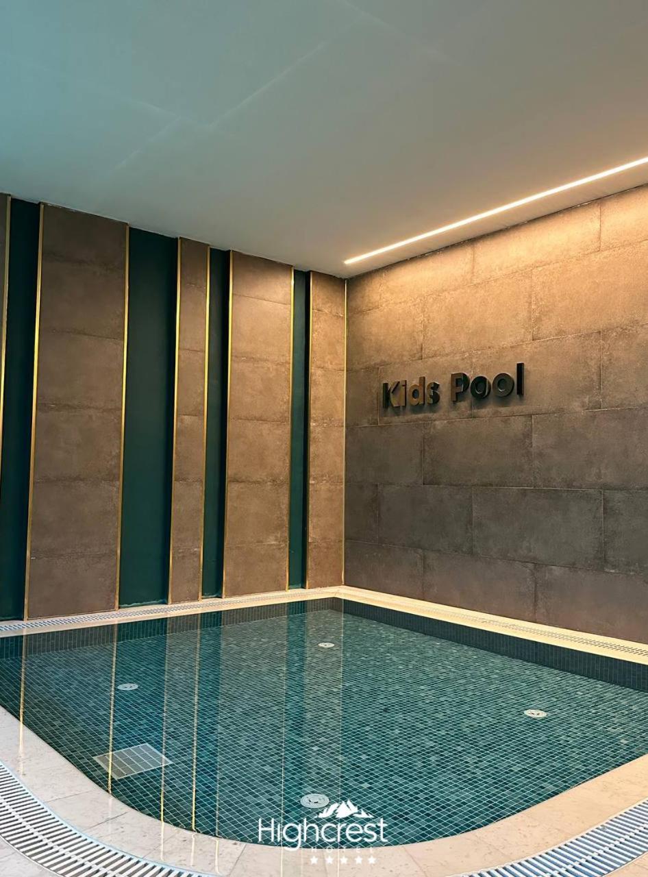 Highcrest Hotel Sulaymaniyah Екстер'єр фото
