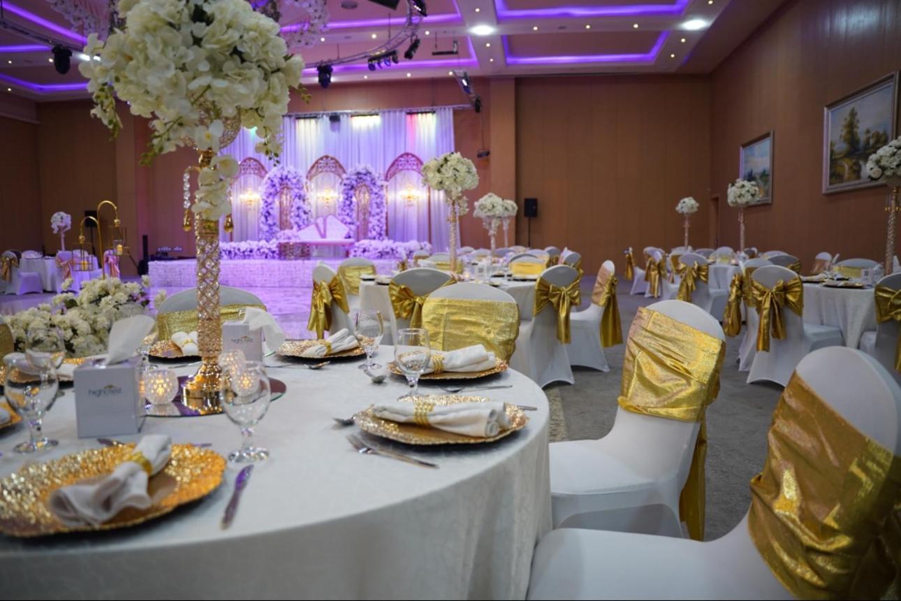 Highcrest Hotel Sulaymaniyah Екстер'єр фото