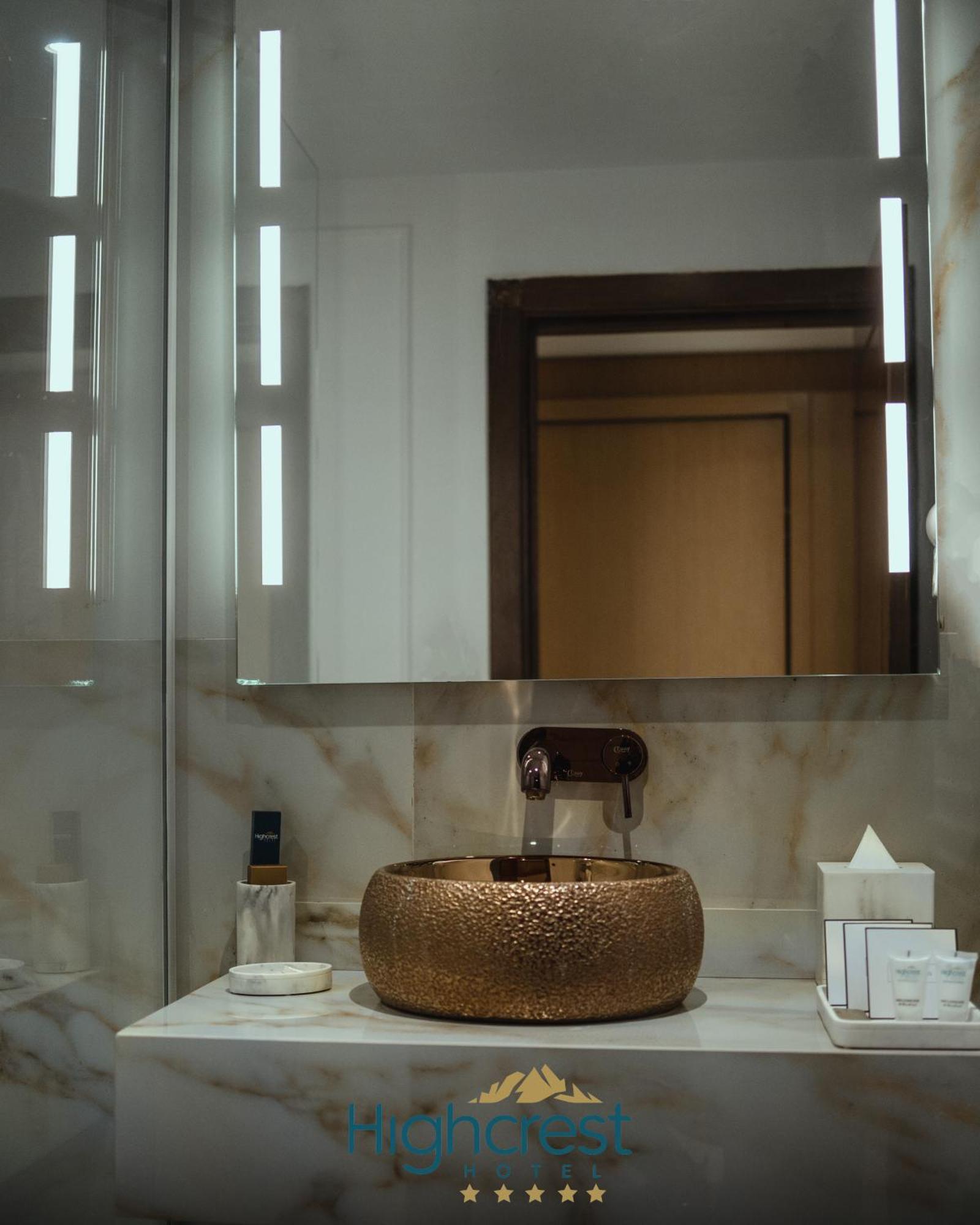 Highcrest Hotel Sulaymaniyah Екстер'єр фото