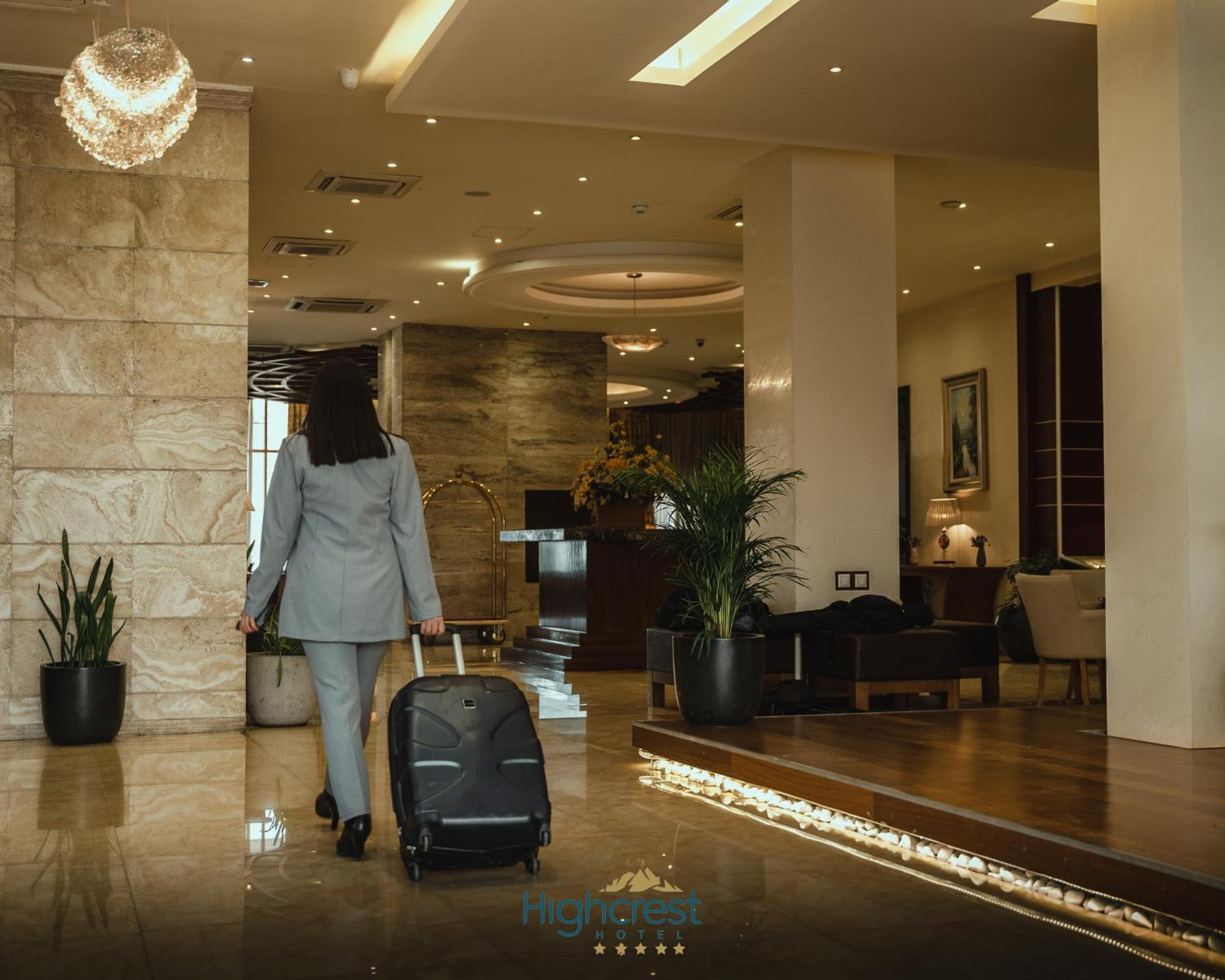 Highcrest Hotel Sulaymaniyah Екстер'єр фото
