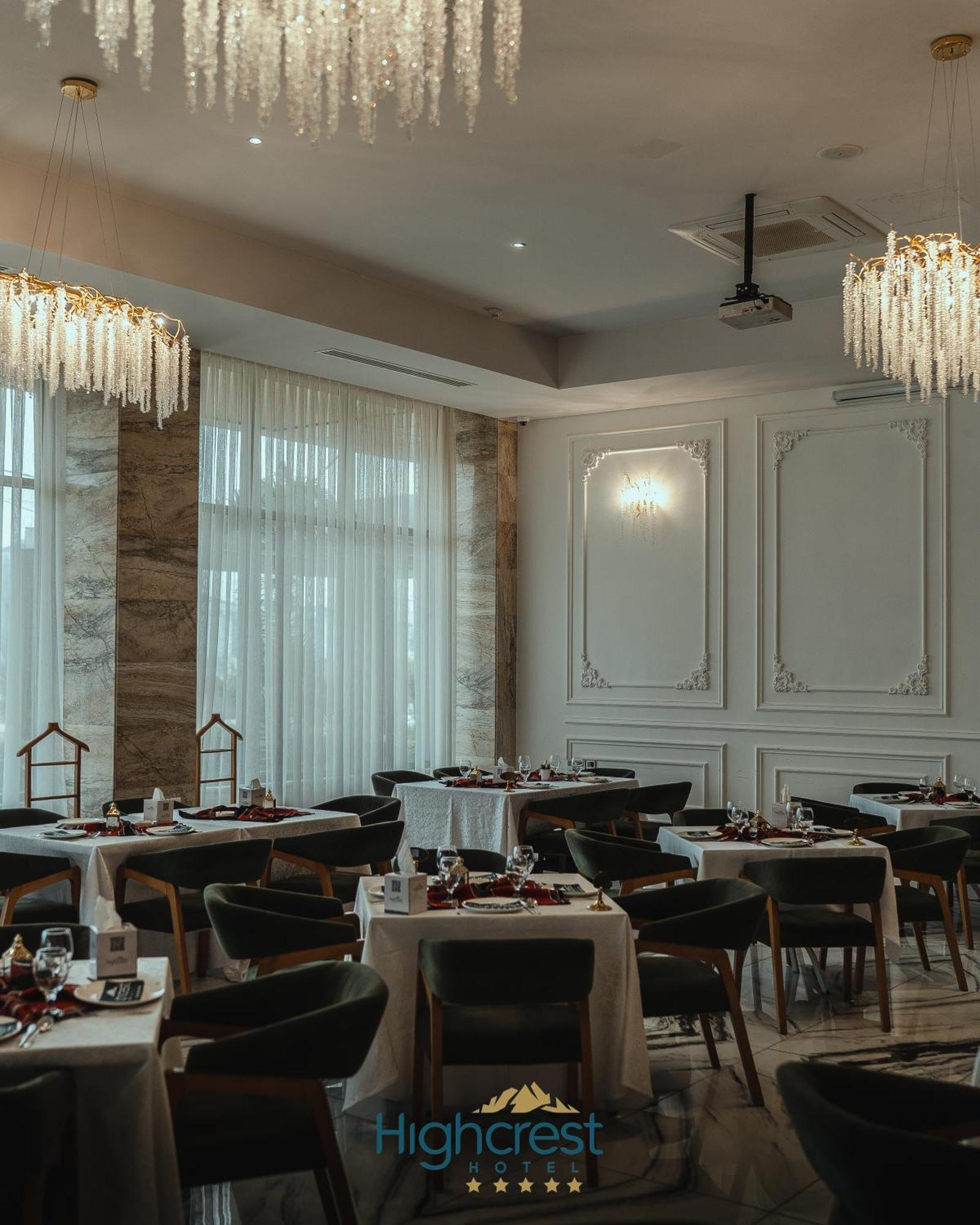 Highcrest Hotel Sulaymaniyah Екстер'єр фото