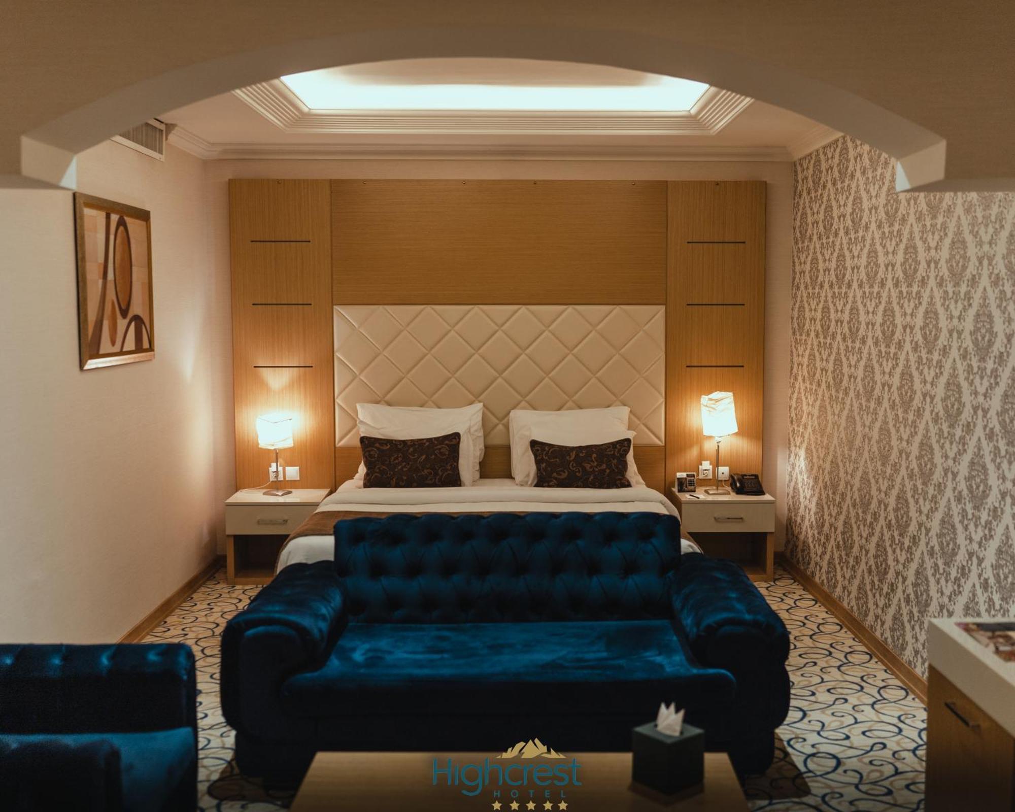 Highcrest Hotel Sulaymaniyah Екстер'єр фото