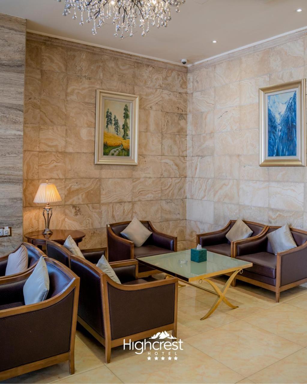 Highcrest Hotel Sulaymaniyah Екстер'єр фото