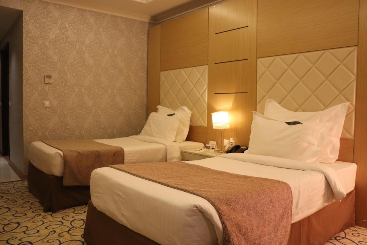 Highcrest Hotel Sulaymaniyah Екстер'єр фото